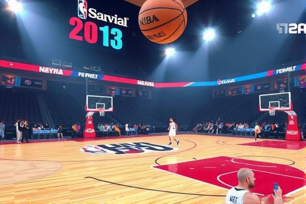 免费观看NBA录像回放直播—篮球爱好者的福音