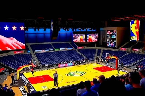 雨燕体育直播NBA录像,篮球盛宴的视觉盛宴