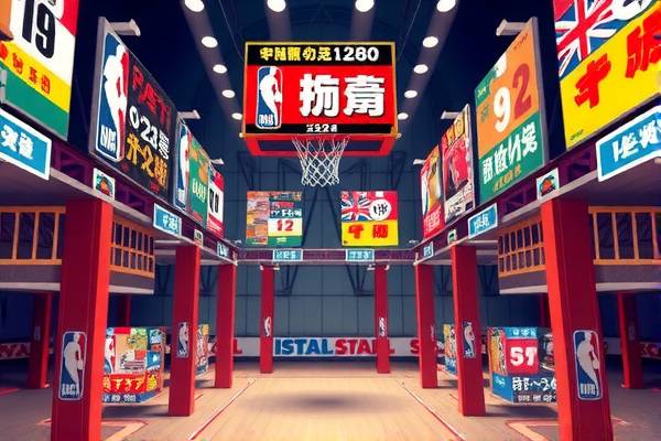 NBA赛场风采，现场视频录像的魅力与影响  NBA赛场风采 现场视频录像的魅力 第2张