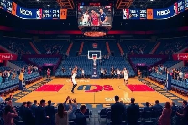 NBA快船与爵士的激烈对决录像解析  NBA快船与爵士对决 录像解析 第1张