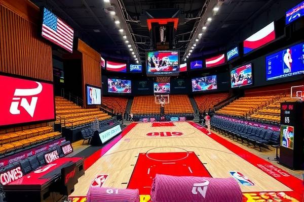 免费观看NBA录像，在线体验篮球盛宴  NBA录像免费观看 在线篮球盛宴体验 第2张