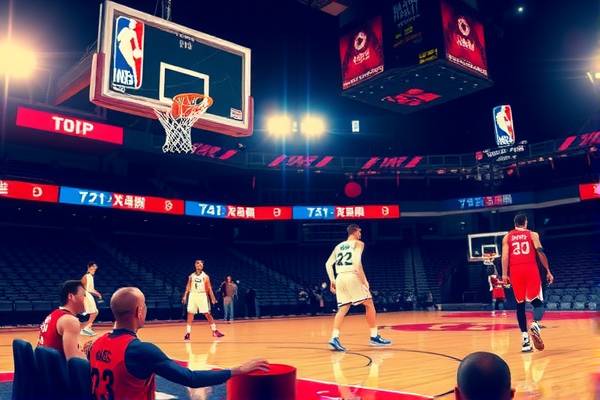 今日NBA直播回放录像,精彩瞬间不容错过