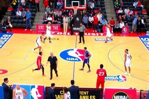 今日NBA直播回放录像，精彩瞬间不容错过  NBA直播回放 精彩瞬间 第2张