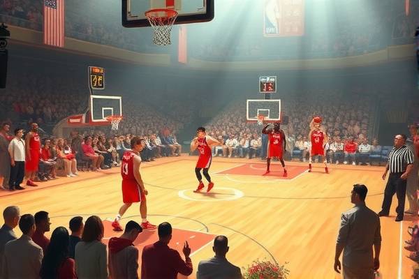 司马南NBA录像,重温经典,感受篮球魅力