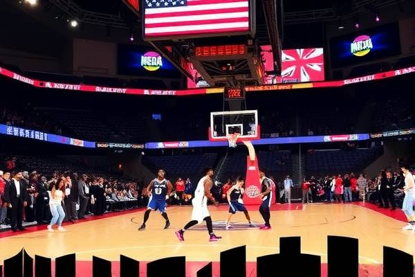 NBA精彩瞬间,尽在88录像回放