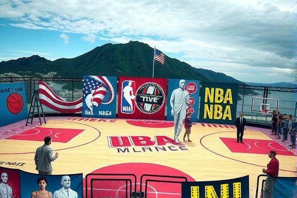 重温篮球盛宴,NBA录像回看软件解析 篮球盛宴 NBA录像回看软件 第3张 重温篮球盛宴,NBA录像回看软件解析 篮球盛宴 NBA录像回看软件 第3张
