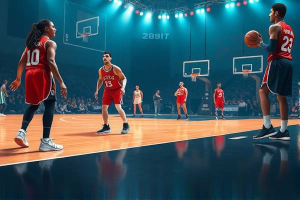 重温经典对决,NBA篮网与公牛激烈交锋的录像回顾 NBA篮网与公牛对决 录像回顾 第3张 重温经典对决,NBA篮网与公牛激烈交锋的录像回顾 NBA篮网与公牛对决 录像回顾 第3张