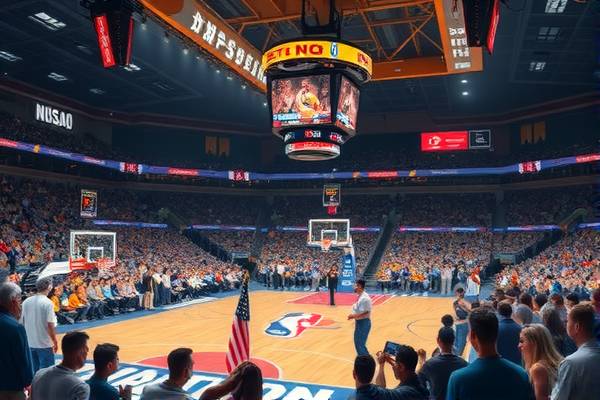 NBA英文原声回放录像的魅力