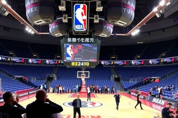 免费观看NBA录像视频,重温精彩瞬间,体验篮球魅力 NBA录像视频 篮球魅力 第2张 免费观看NBA录像视频,重温精彩瞬间,体验篮球魅力 NBA录像视频 篮球魅力 第2张