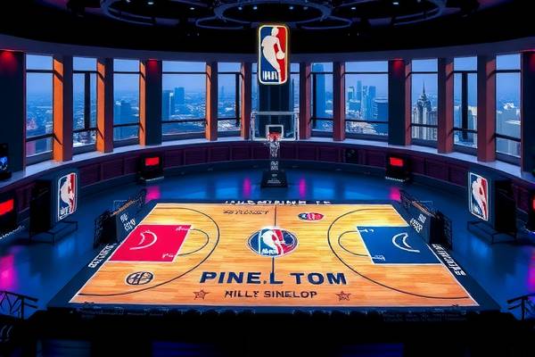 全场NBA录像微博,篮球爱好者的福音