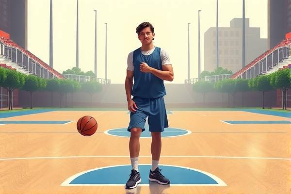 NBA太阳与快船对决精彩实录