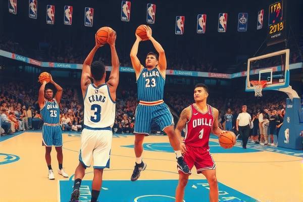 NBA赛场精彩瞬间,全场录像中文解说带您领略篮球魅力