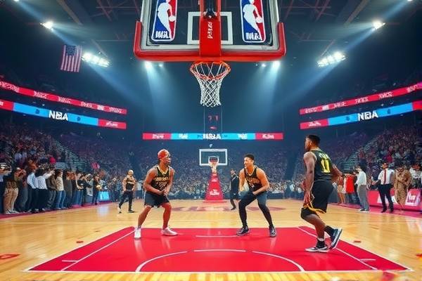 NBA赛事精彩瞬间,免费观看录像,重温篮球盛宴 NBA赛事精彩瞬间 篮球盛宴录像 第3张 NBA赛事精彩瞬间,免费观看录像,重温篮球盛宴 NBA赛事精彩瞬间 篮球盛宴录像 第3张