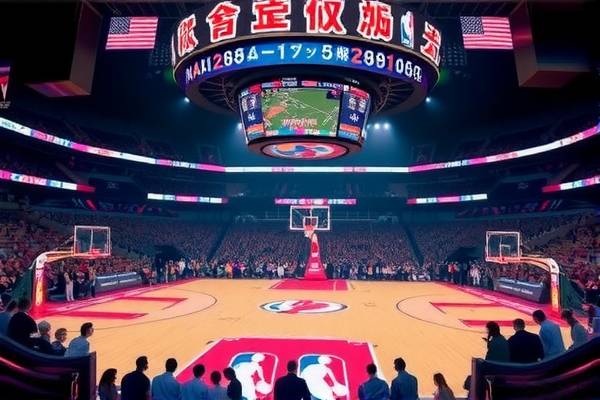 NBA精彩瞬间,尽在98微博录像