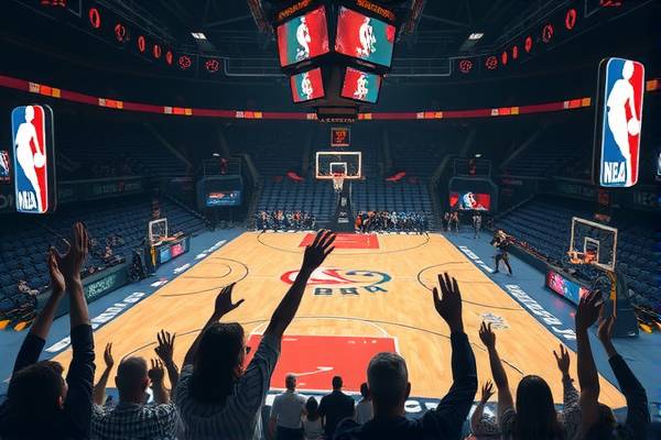 NBA直播回放录像网页，篮球爱好者的最佳观看平台  NBA直播回放录像网页 篮球爱好者观看平台 第3张