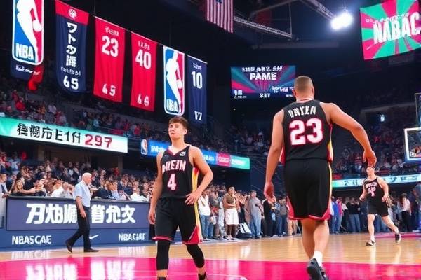 NBA直播与球迷网，录像的魅力与传承