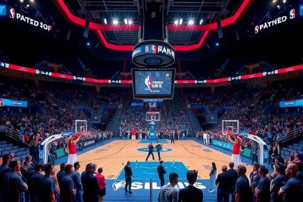 NBA鹈鹕与马刺的激烈对决，回顾经典比赛录像  NBA鹈鹕与马刺对决 经典比赛录像回顾 第1张