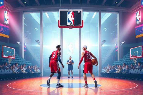 NBA回放录像的魅力与微博的互动