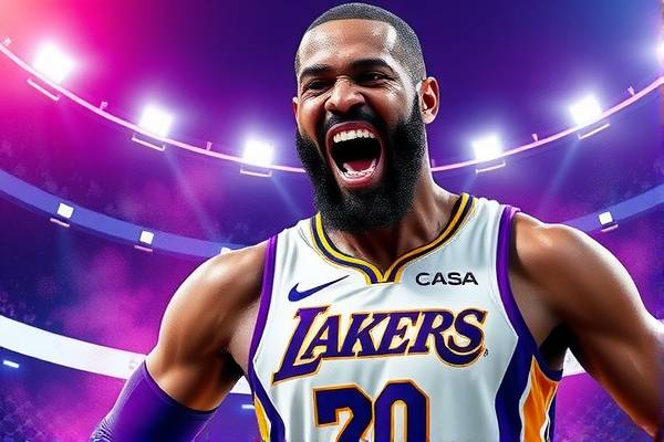 霍华德在NBA魔术时期的精彩瞬间—录像解析