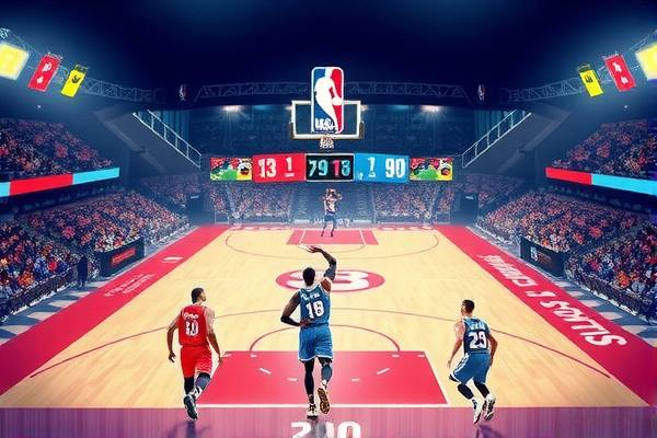 NBA录像回放,重温经典,98直不容错过