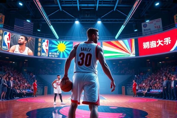 NBA超清免费录像,篮球盛宴的绝佳观赏体验 NBA超清录像 篮球盛宴 第3张 NBA超清免费录像,篮球盛宴的绝佳观赏体验 NBA超清录像 篮球盛宴 第3张