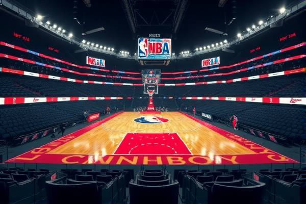 NBA录像与红足直播，篮球盛宴的视觉盛宴