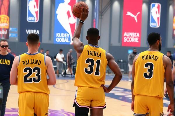 NBA精彩对决,老鹰与骑士的录像回顾