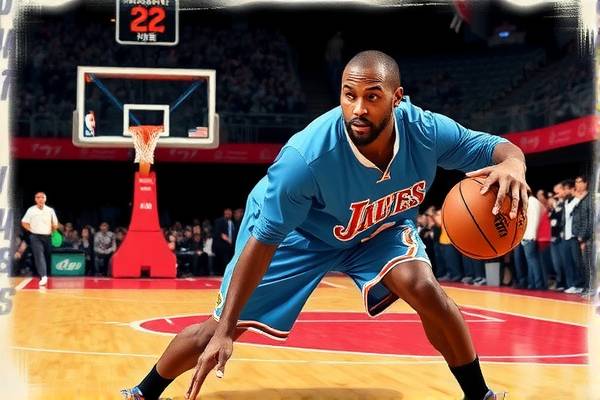 重温经典赛事，NBA直播吧录像重播的魅力  NBA直播吧 经典赛事重播 第3张