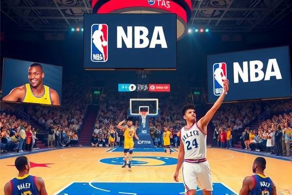 NBA录像中文解说网站，篮球爱好者的最佳观看体验  NBA录像 篮球爱好者观看体验 第1张