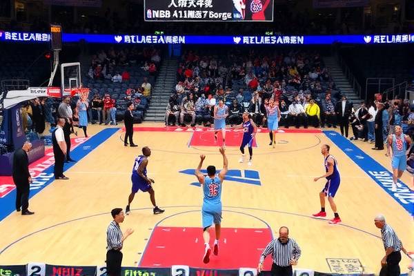 NBA赛场精彩瞬间,尽在篮网微博录像回放