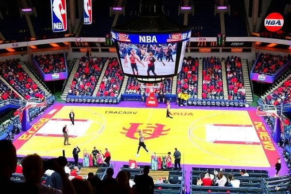 NBA近距离录像，细节捕捉与球迷体验的提升  NBA近距离录像 细节捕捉与球迷体验提升 第3张