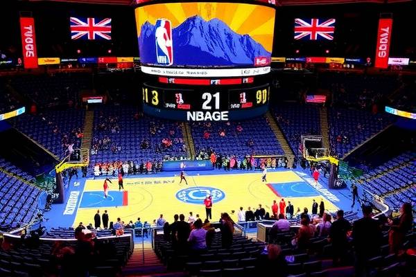 NBA赛事直播与录像,免费观看的绝佳体验