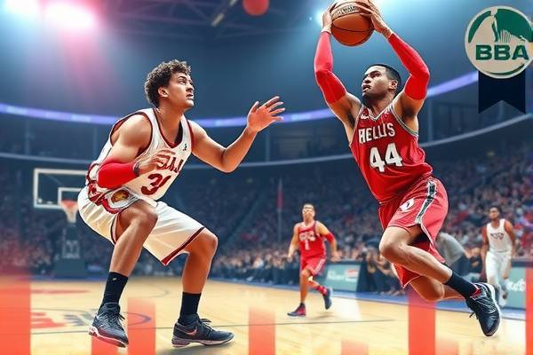 NBA回放录像与麦豆的精彩瞬间