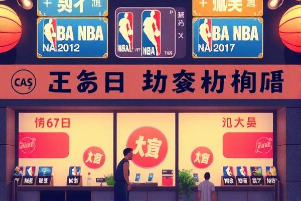 咪咕体育NBA录像回放,重温精彩瞬间,感受篮球魅力