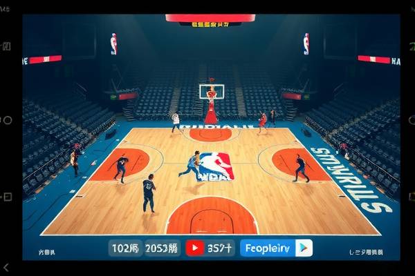 周琦在NBA的赛场风采，比赛录像回放