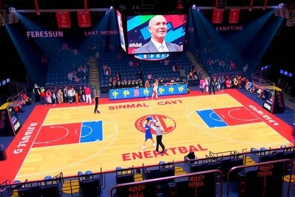 欧文的NBA首秀录像，一位篮球新星的诞生