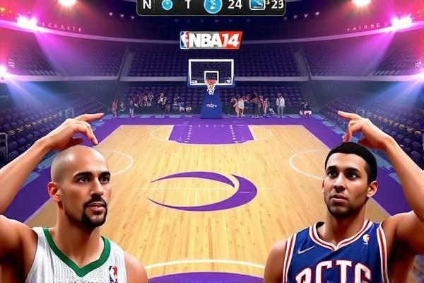 重温NBA历史,NBA 14赛季西决录像回顾