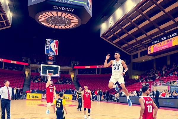 探索NBA录像回放免费网的世界  NBA录像回放 免费网探索 第3张