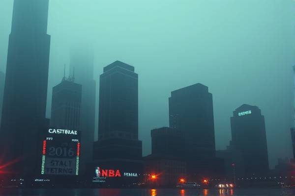 NBA赛场精彩瞬间，篮网录像回放微博热议  NBA赛场精彩瞬间 篮网录像回放 第3张