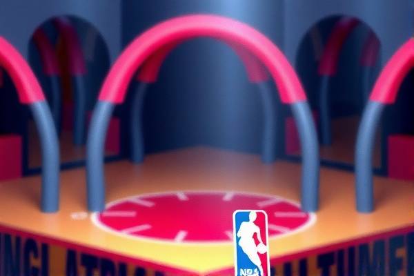 微博NBA比赛录像回放，重塑篮球精彩瞬间