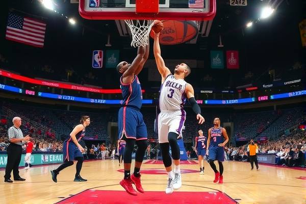 NBA赛事直播录像投屏与微博分享，一场视觉盛宴的即时互动体验  NBA赛事直播 互动体验（或投屏分享 微博分享） 第3张