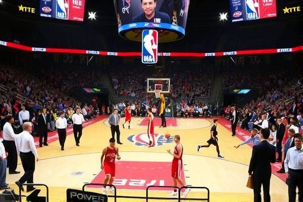 NBA回放录像微博视频,重温精彩瞬间,感受篮球魅力