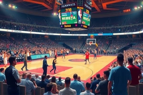 NBA赛事录像回看与微博热议