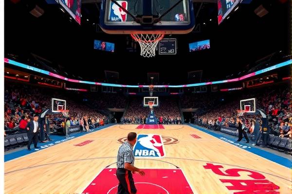 NBA录像回放与红足直播,重温精彩瞬间,感受比赛魅力