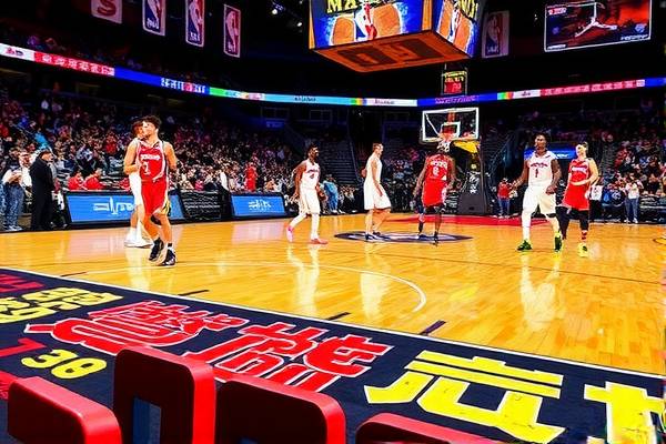 NBA赛事精彩瞬间,在线观看体育录像重温经典