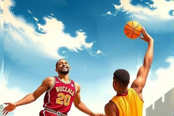 嗨球NBA在线直播录像,篮球盛宴的绝佳体验 NBA在线直播录像 篮球盛宴体验 第3张 嗨球NBA在线直播录像,篮球盛宴的绝佳体验 NBA在线直播录像 篮球盛宴体验 第3张