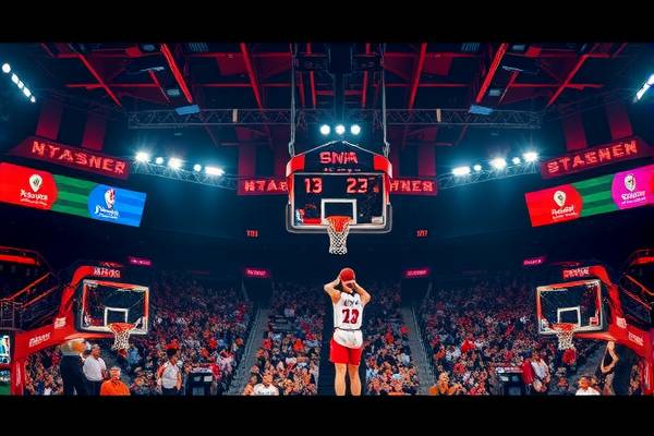 NBA篮球赛事录像回放,重温经典,感受篮球魅力