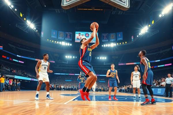 NBA篮球赛事录像回放,重温经典,感受篮球魅力 NBA篮球赛事录像回放 重温经典篮球魅力 第2张 NBA篮球赛事录像回放,重温经典,感受篮球魅力 NBA篮球赛事录像回放 重温经典篮球魅力 第2张