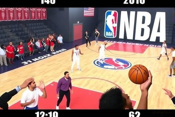 今日NBA湖人奇才对决精彩实录