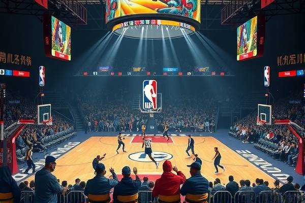 NBA录像回放,马刺与公牛的经典对决